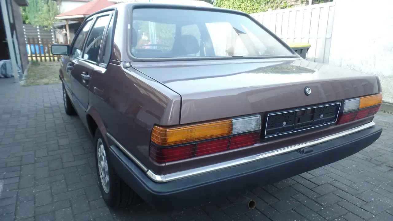 Audi 80 LS/GLS, foto 4