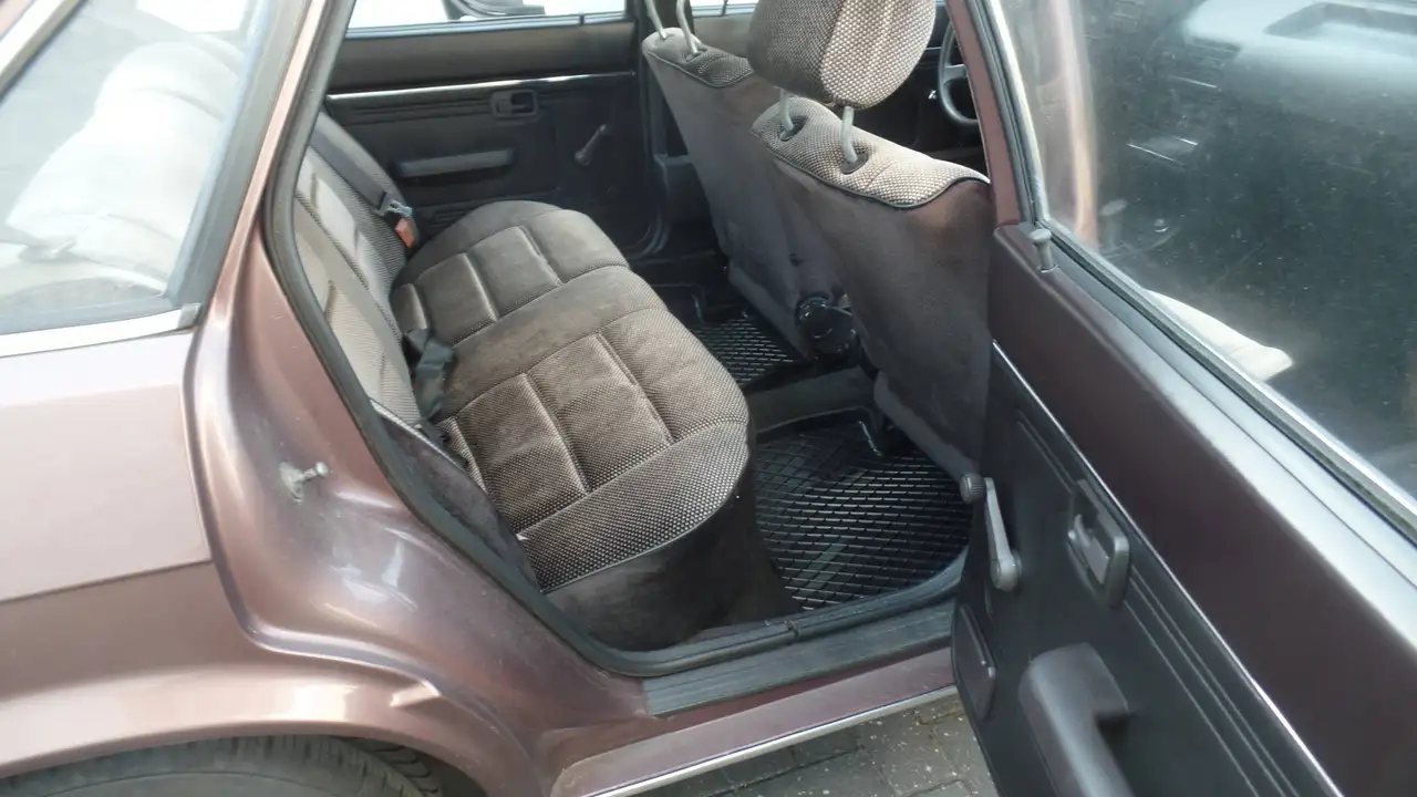 Audi 80 LS/GLS, foto 9