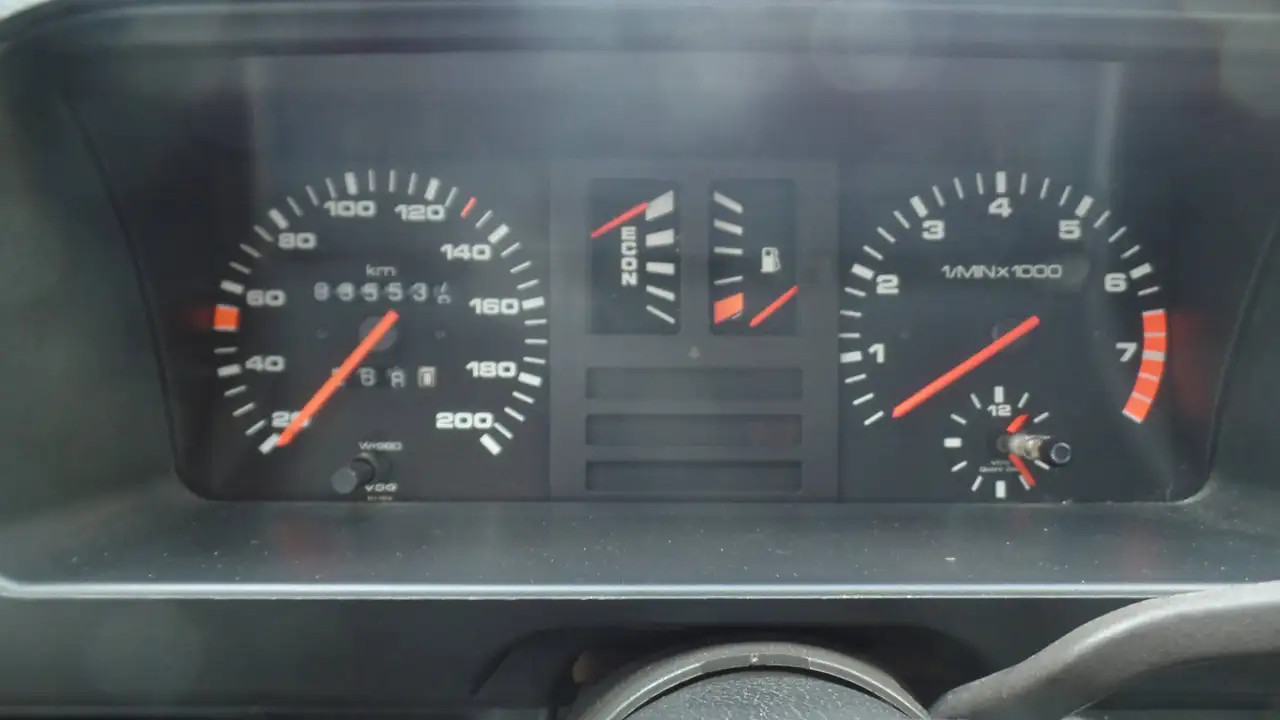 Audi 80 LS/GLS, foto 6