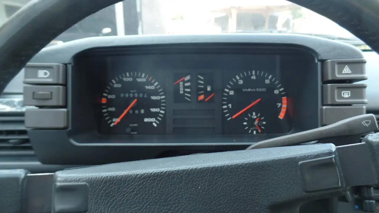 Audi 80 LS/GLS, foto 5