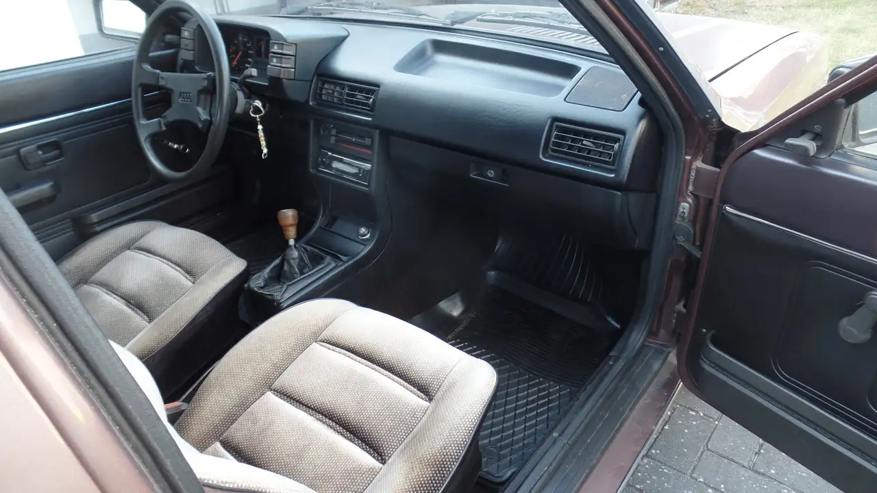 Audi 80 LS/GLS, foto 8