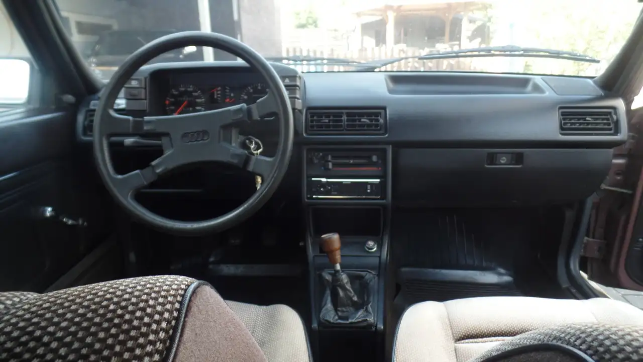 Audi 80 LS/GLS, foto 10