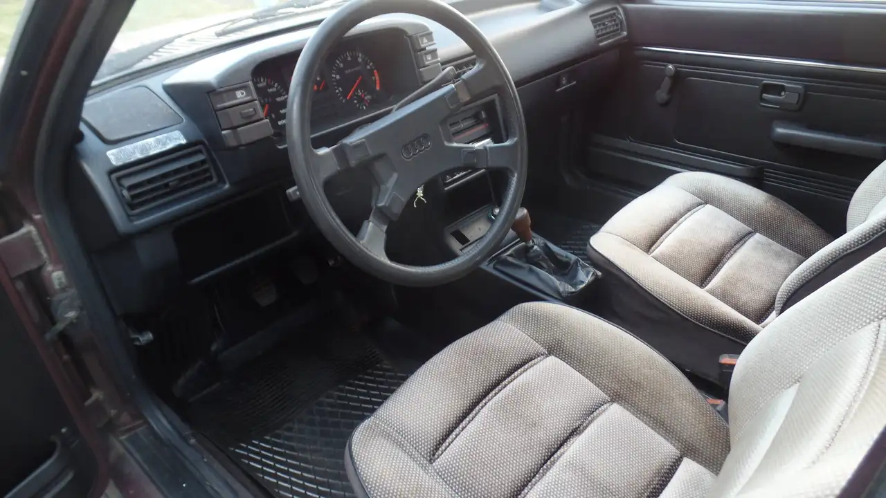 Audi 80 LS/GLS, foto 7