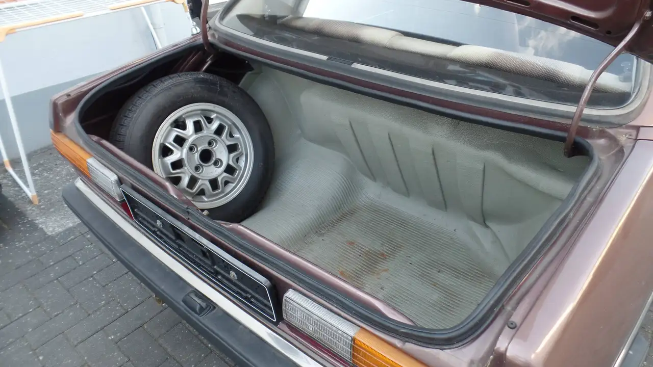 Audi 80 LS/GLS, foto 11