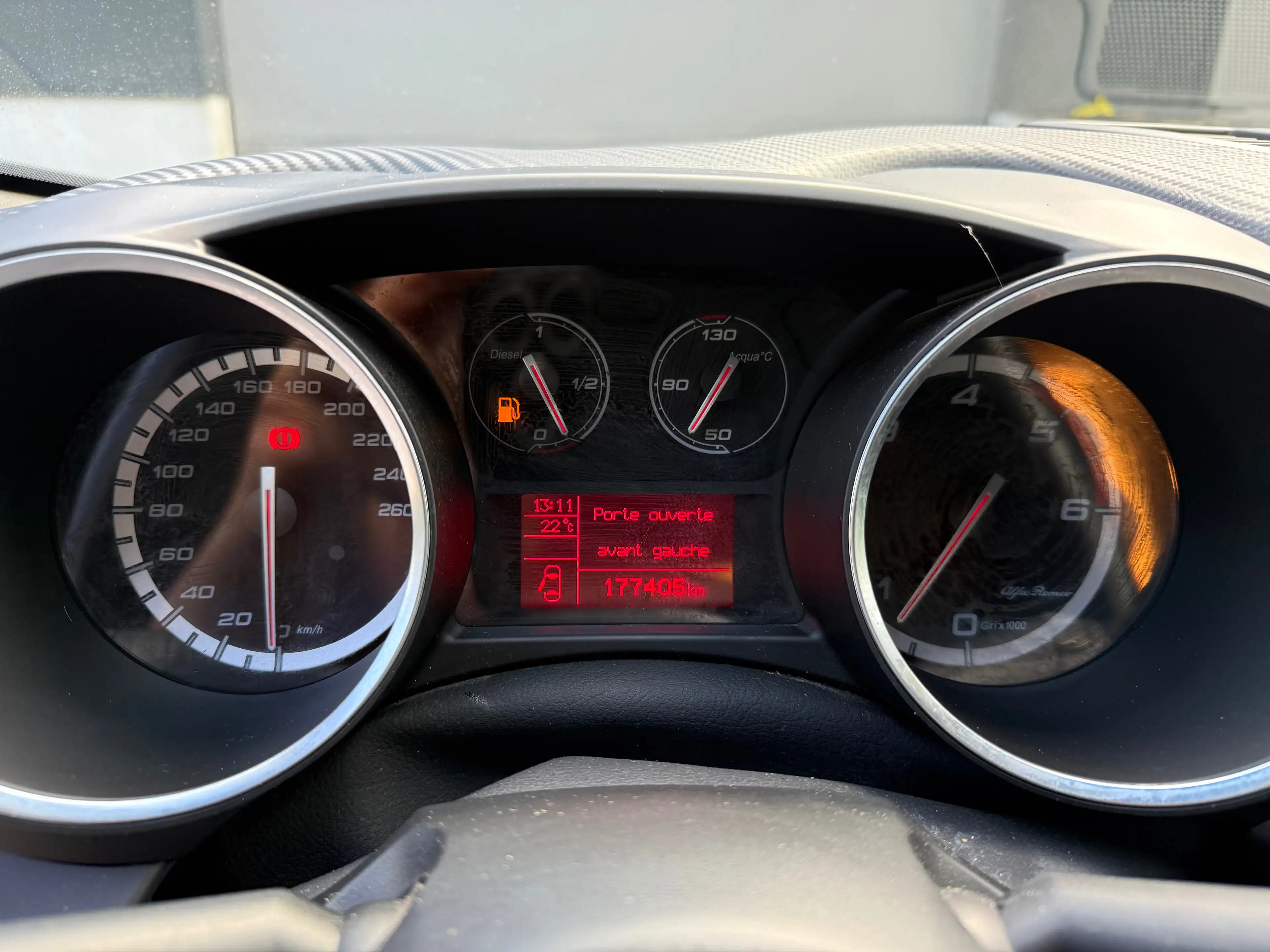 Alfa Romeo Giulietta Giulietta 1.6 JTDm Sprint — photo 13