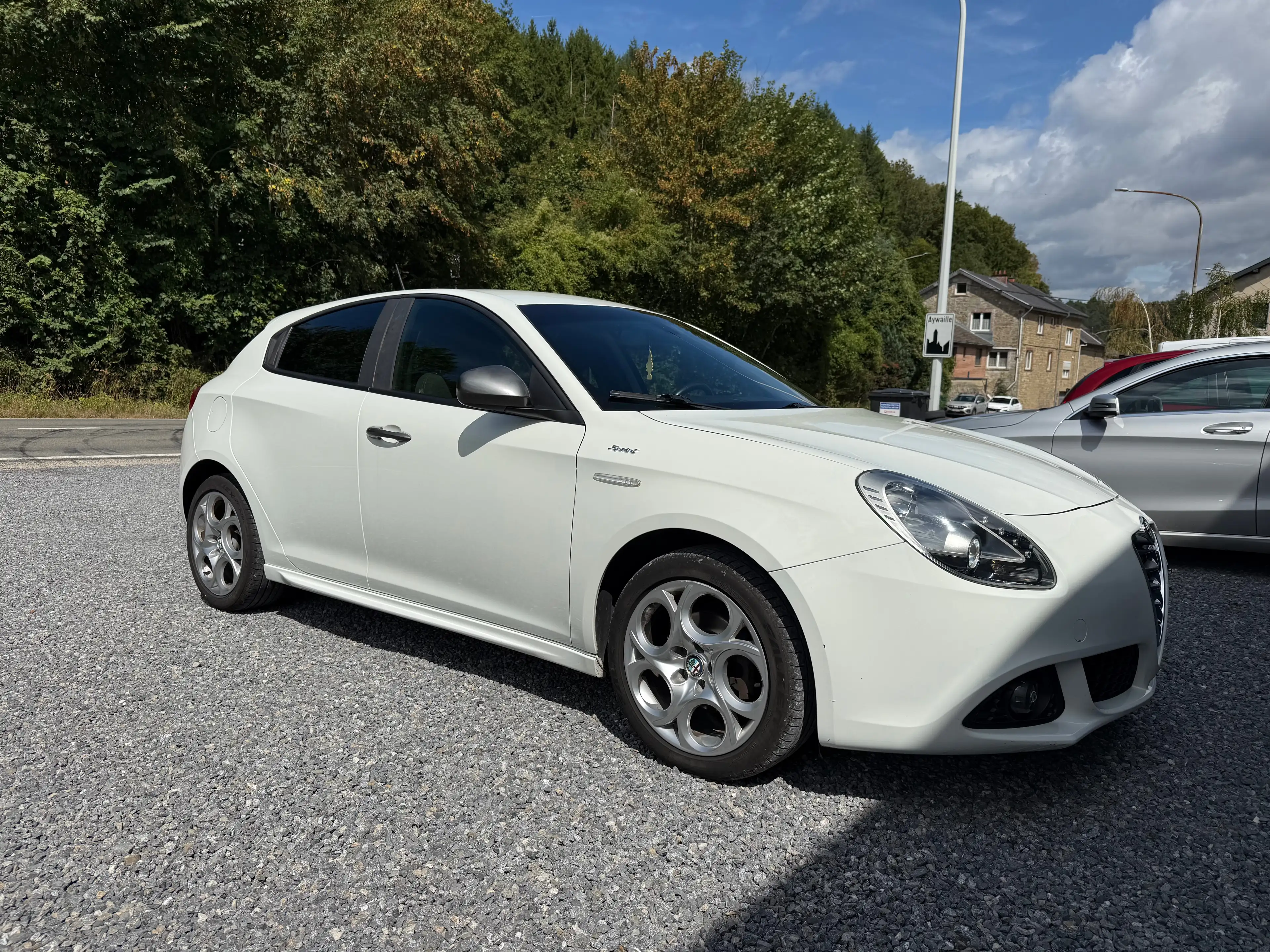 Alfa Romeo Giulietta Giulietta 1.6 JTDm Sprint — photo 3