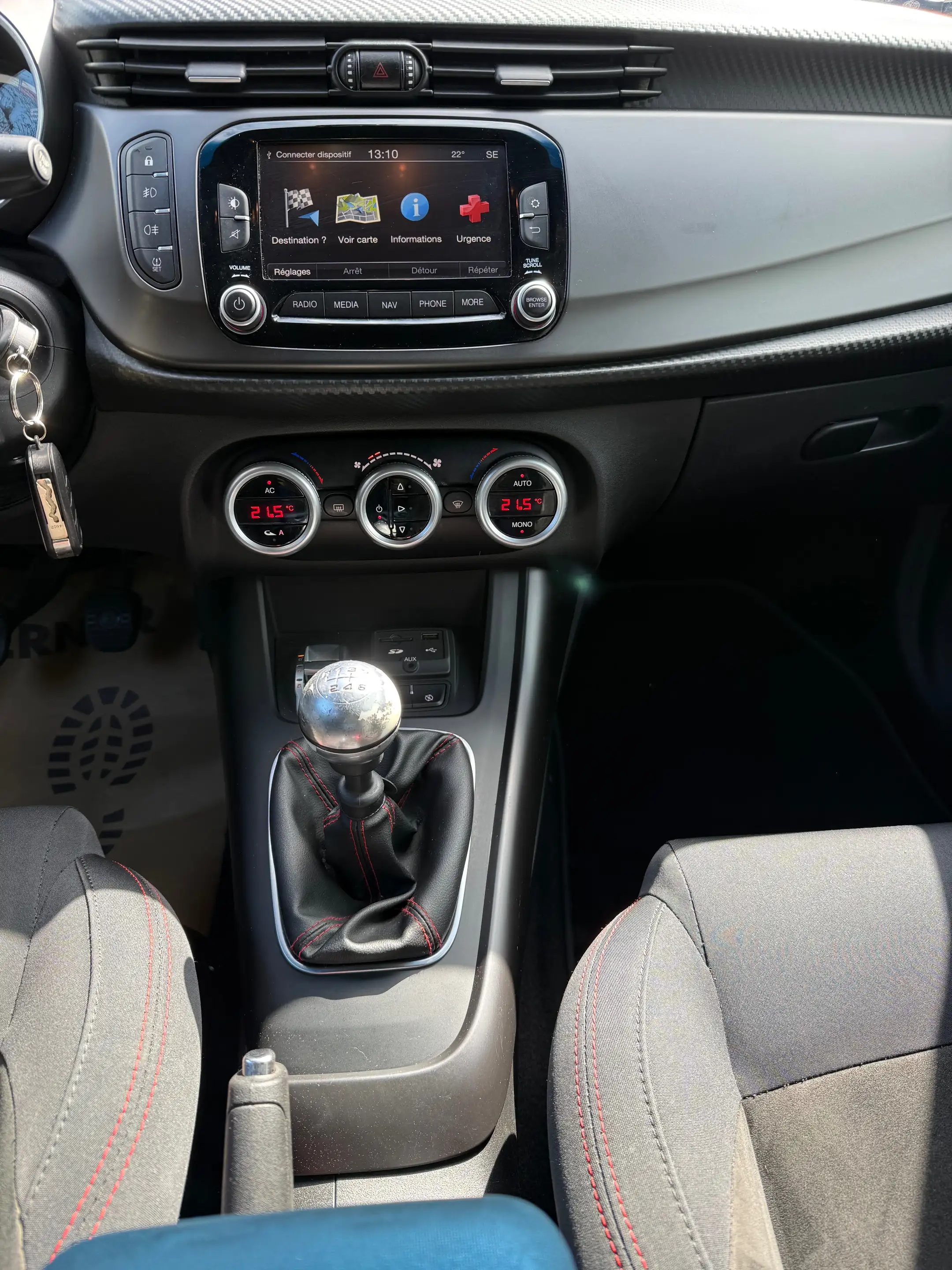 Alfa Romeo Giulietta Giulietta 1.6 JTDm Sprint — photo 9