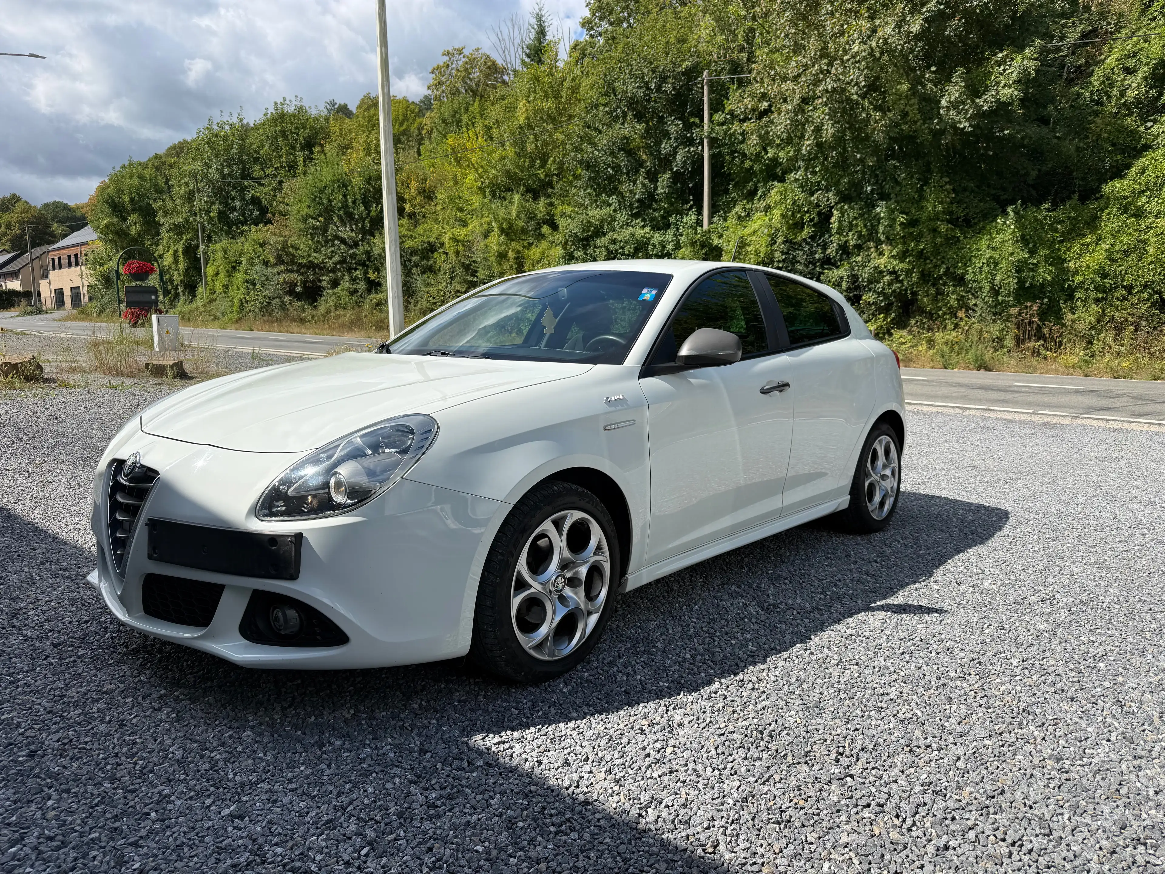 Alfa Romeo Giulietta Giulietta 1.6 JTDm Sprint