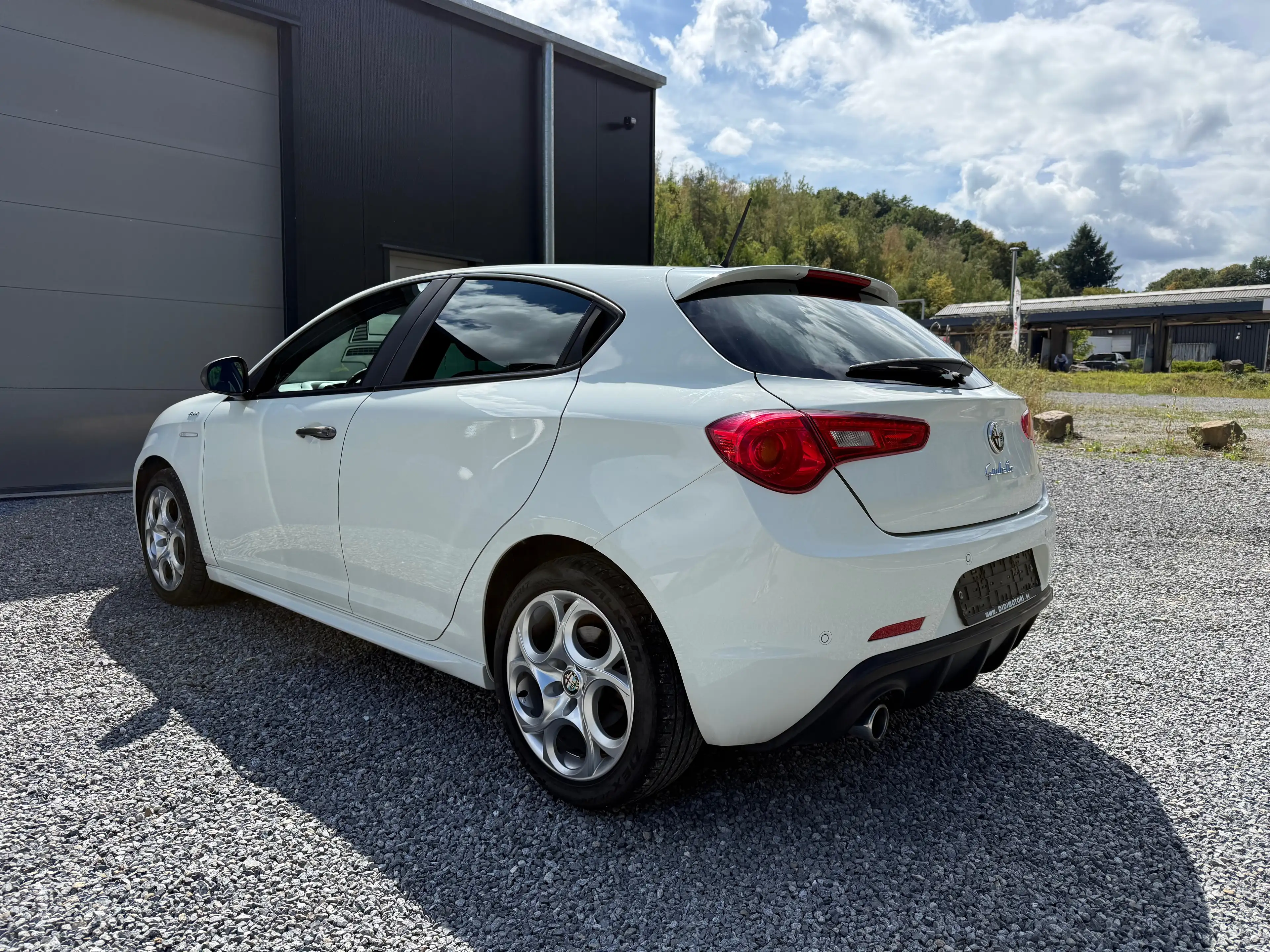 Alfa Romeo Giulietta Giulietta 1.6 JTDm Sprint — photo 5