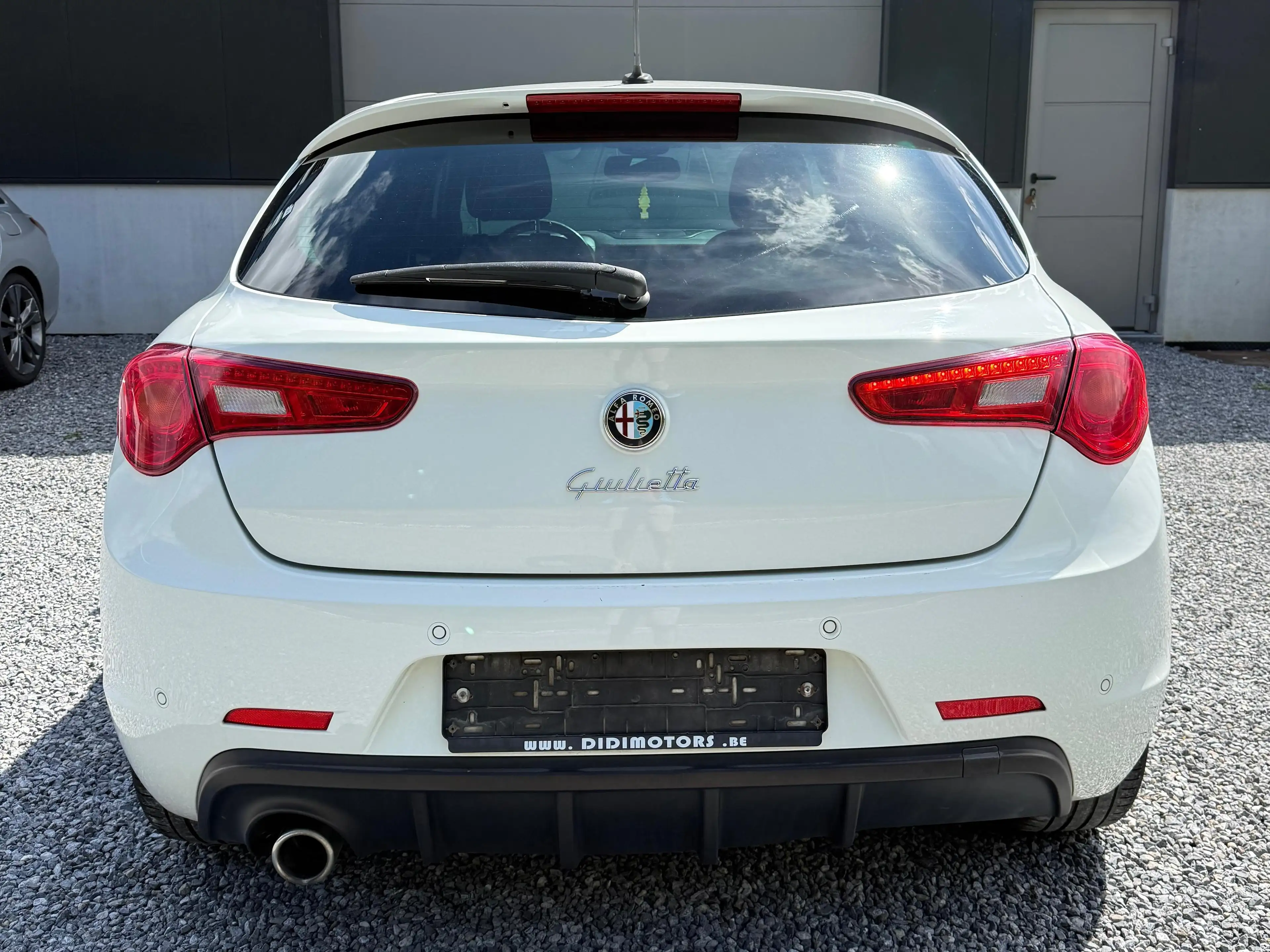 Alfa Romeo Giulietta Giulietta 1.6 JTDm Sprint — photo 4