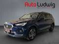 SEAT Tarraco 2,0 TDI Xcellence DSG 4Drive*VIRTUAL*NAVI*LED*R... Blau - thumbnail 1