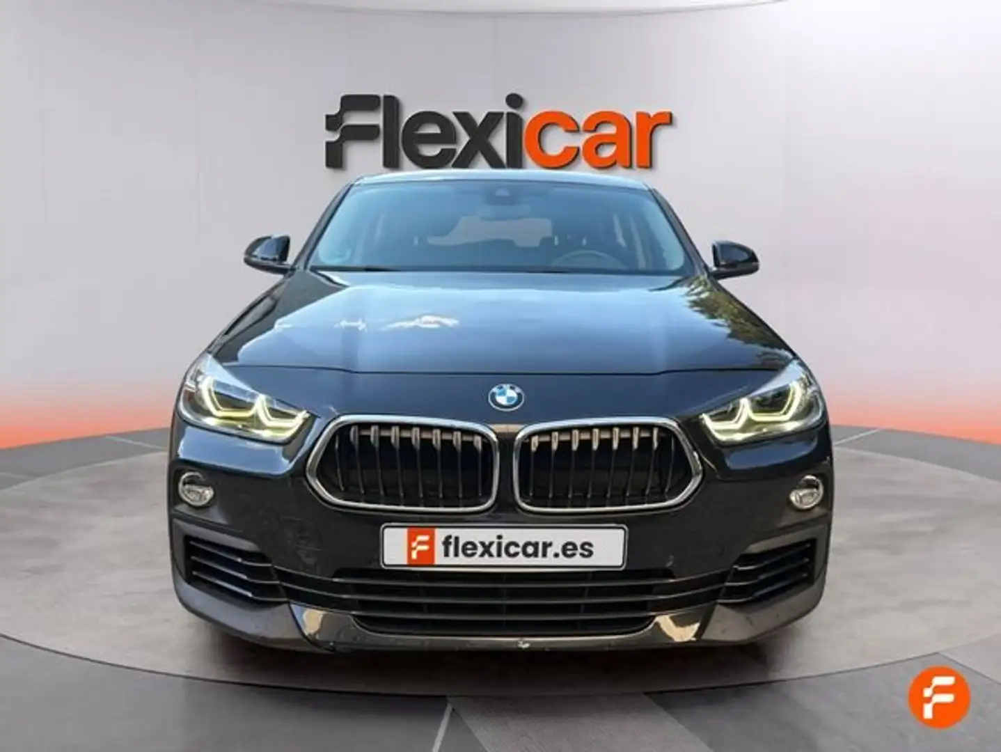 BMW X2 sDrive 18iA Negro - 2