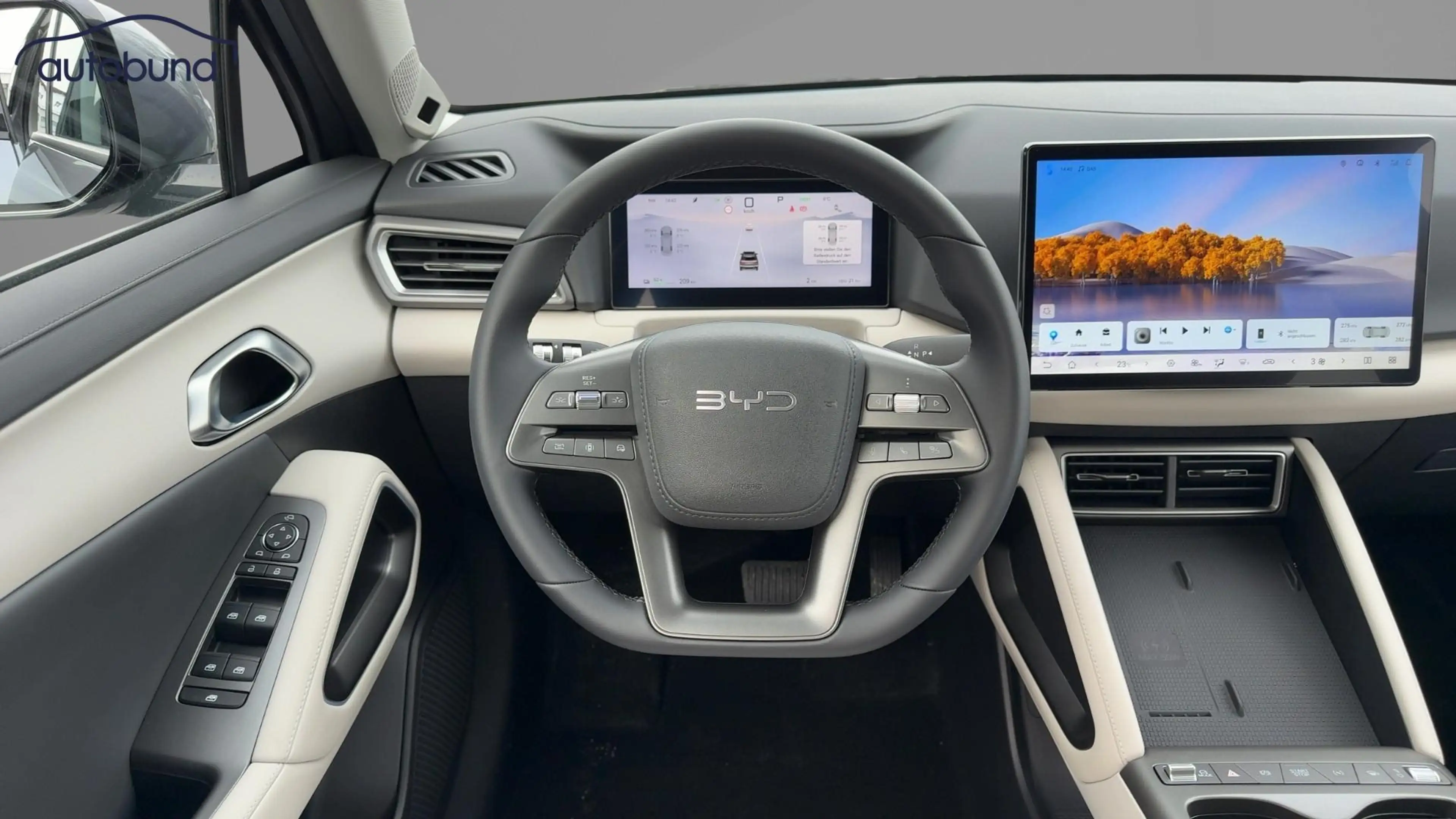 BYD Atto 2 Comfort Alu KA LED Link LRH NAV NBA PDC RFK SHA Shz — photo 12