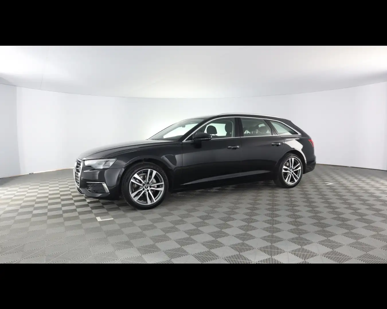 Audi A6 Avant 35 2.0 tdi mhev Business s-tronic Nero - 1