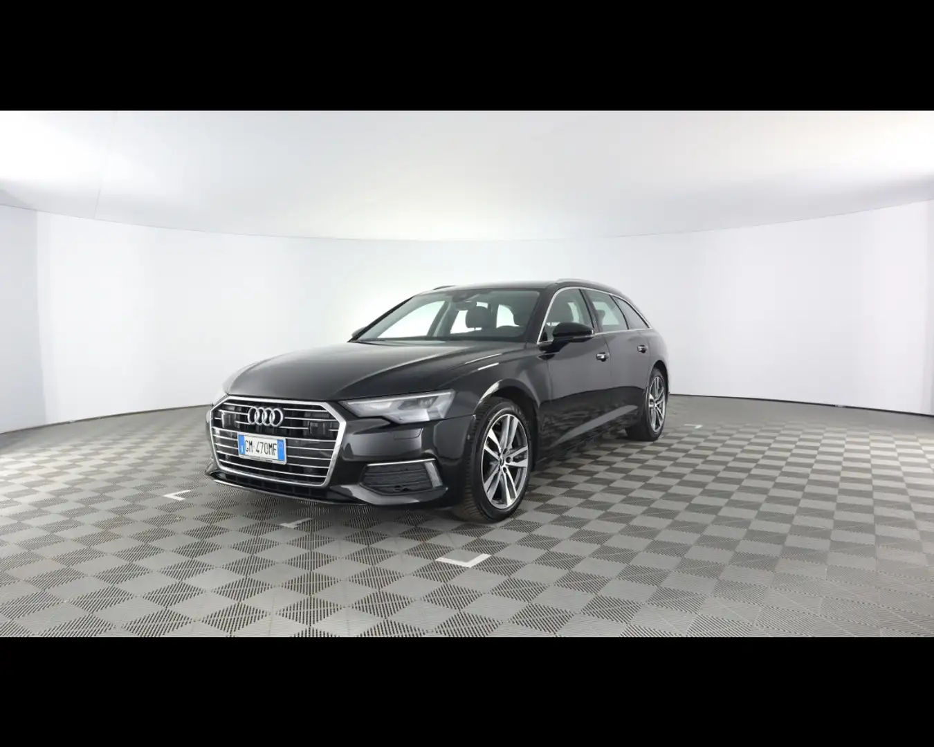 Audi A6 Avant 35 2.0 tdi mhev Business s-tronic Nero - 2