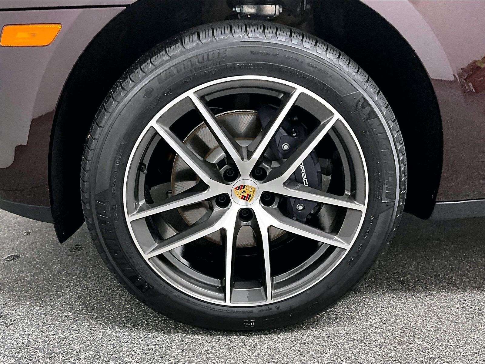 2026 Porsche Macan AWD thumb 37