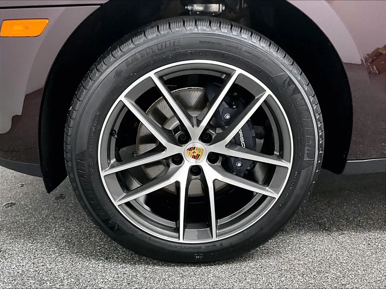 Porsche Macan снимка Porsche Macan