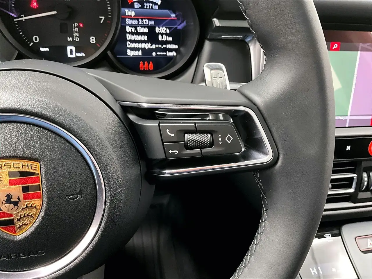 Porsche Macan снимка Porsche Macan