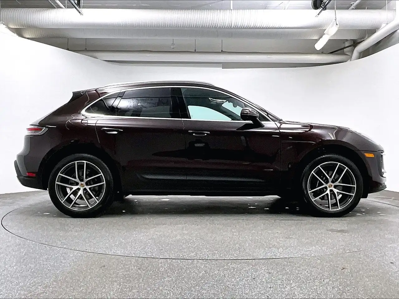 Porsche Macan снимка Porsche Macan