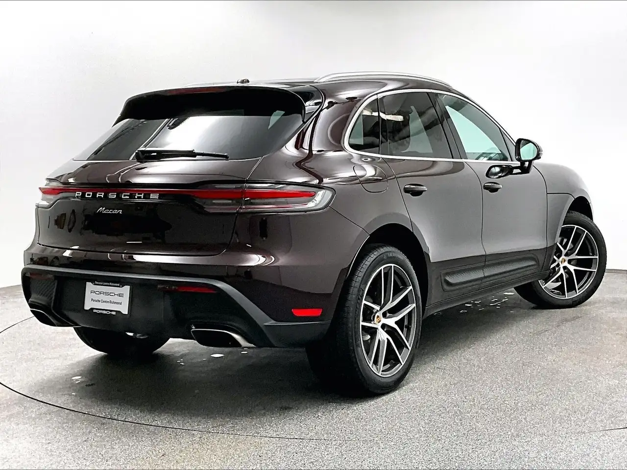 Porsche Macan снимка Porsche Macan