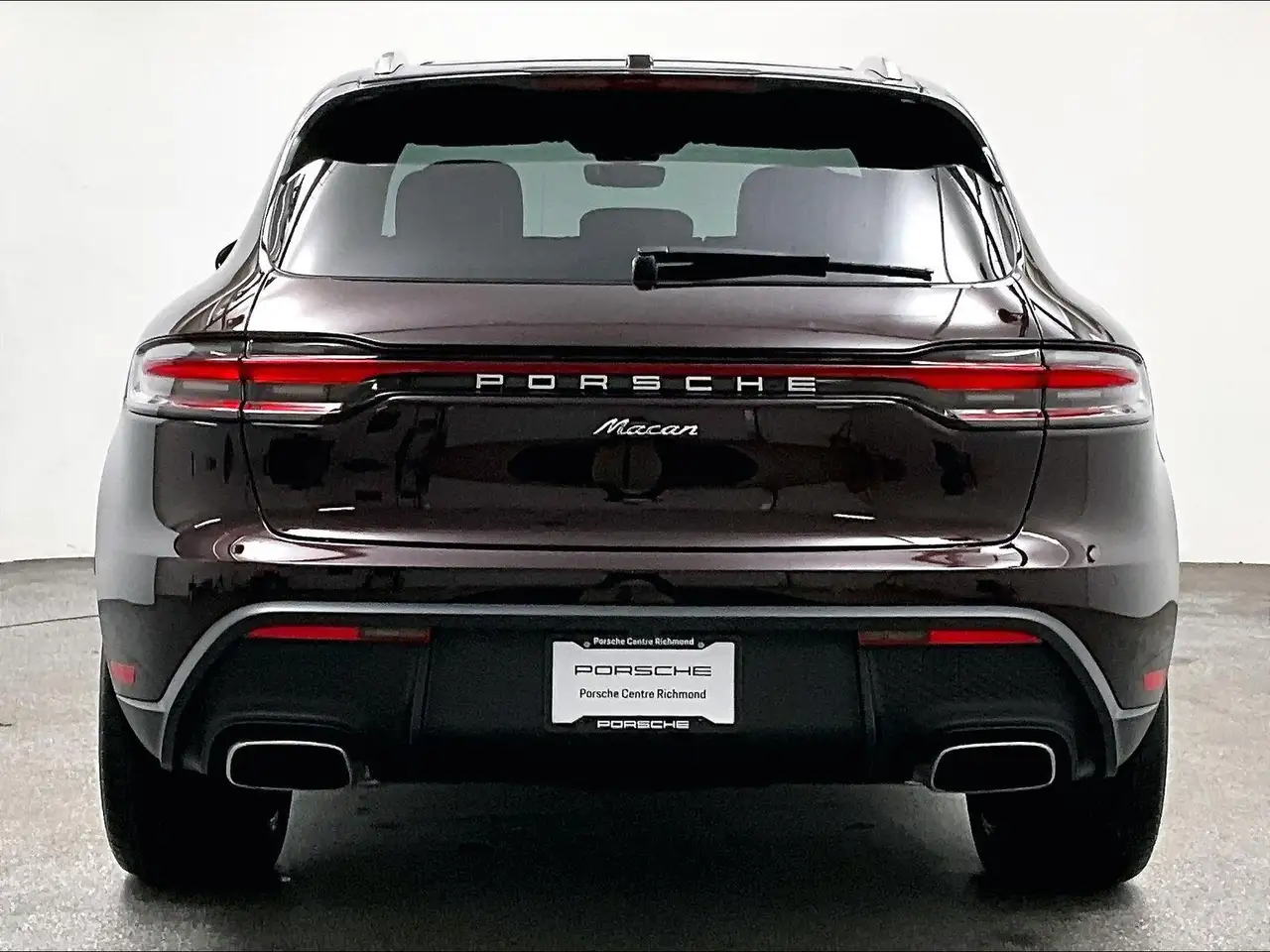 Porsche Macan снимка Porsche Macan