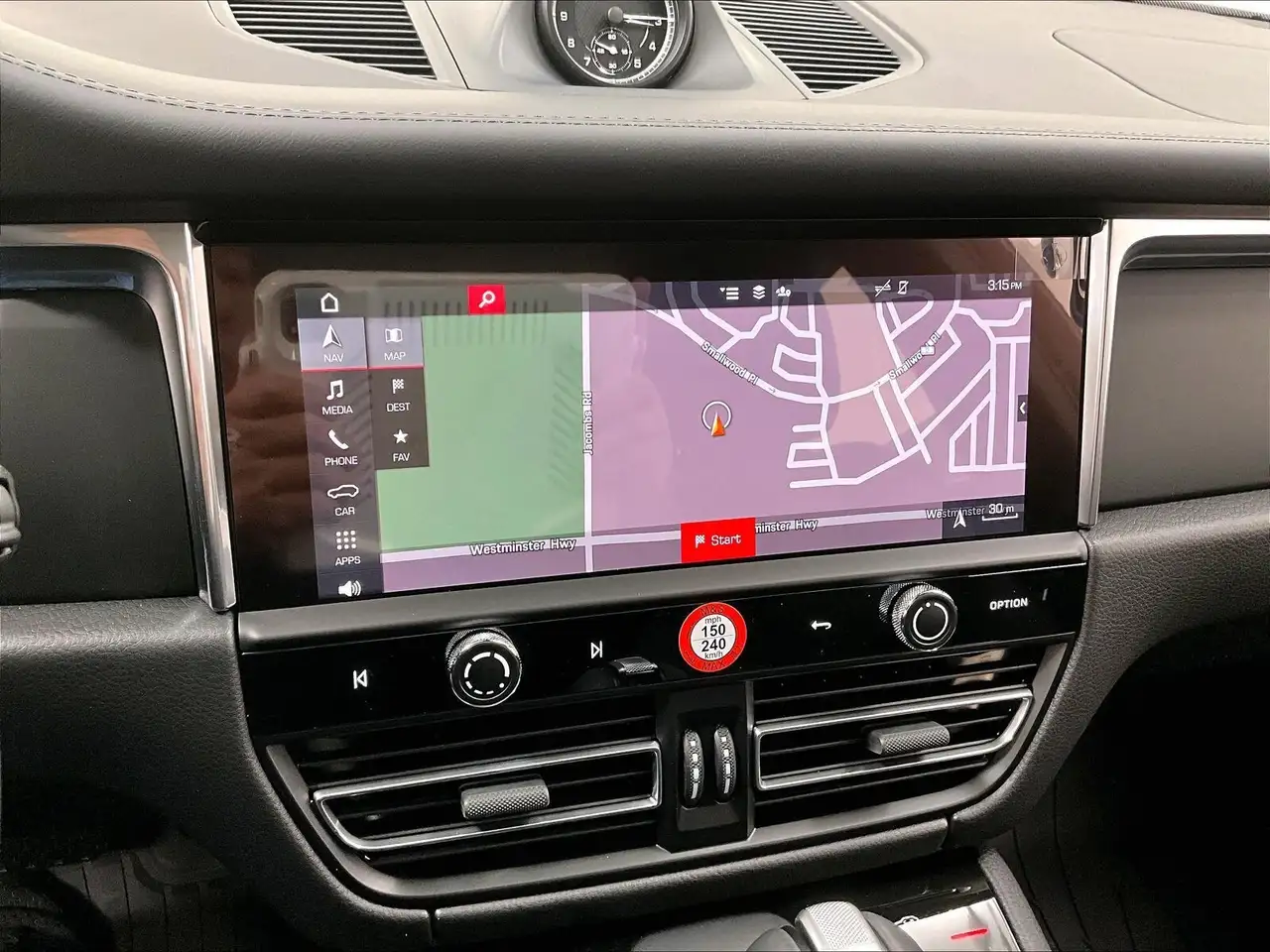 Porsche Macan снимка Porsche Macan