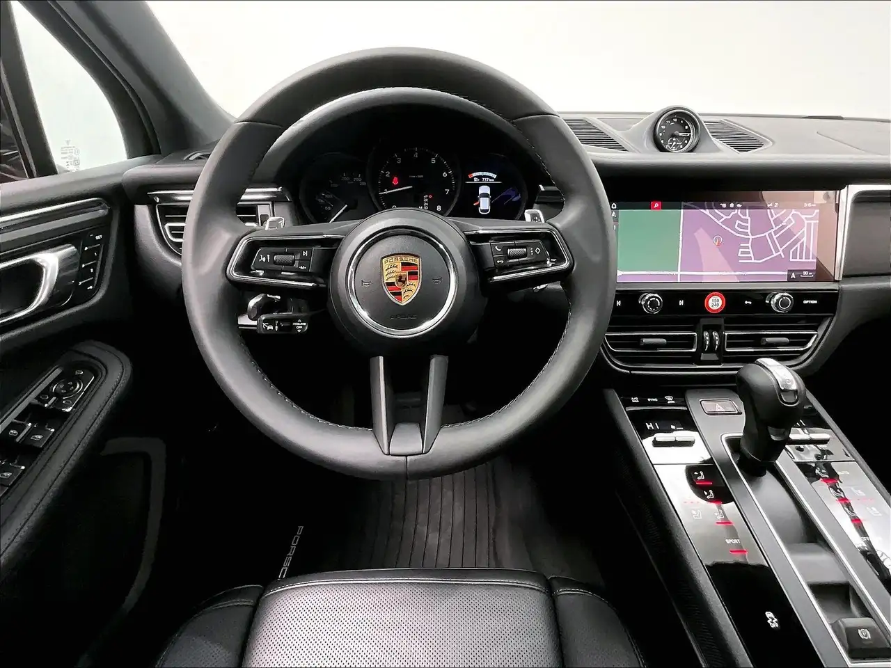 Porsche Macan снимка Porsche Macan