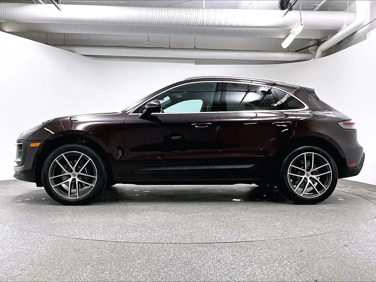 Porsche Macan снимка Porsche Macan