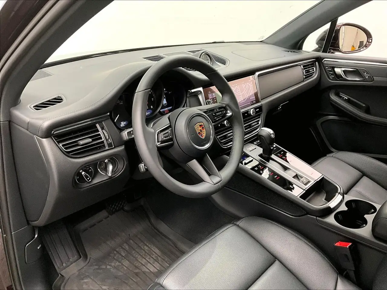 Porsche Macan снимка Porsche Macan