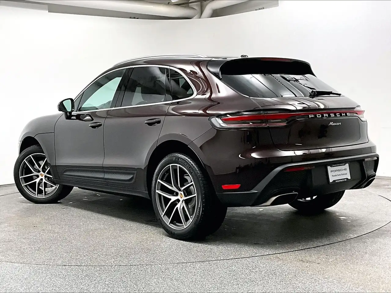 Porsche Macan снимка Porsche Macan