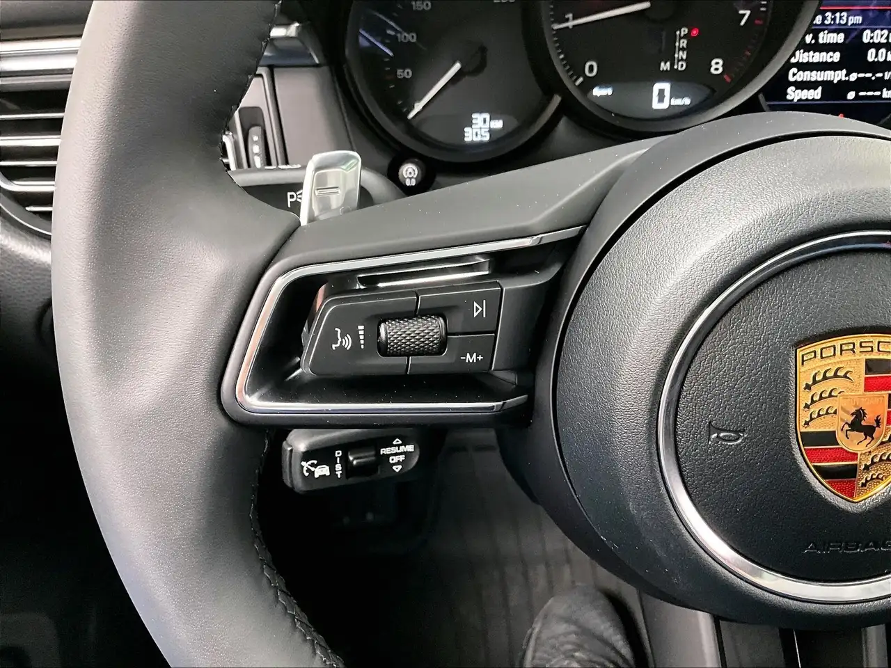 Porsche Macan снимка Porsche Macan