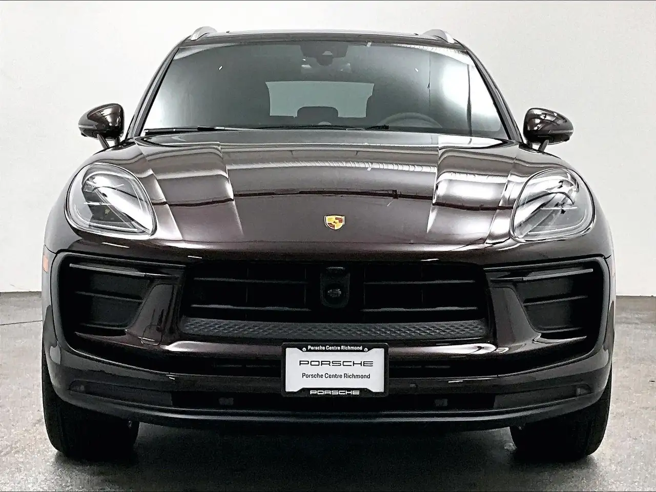 Porsche Macan снимка Porsche Macan