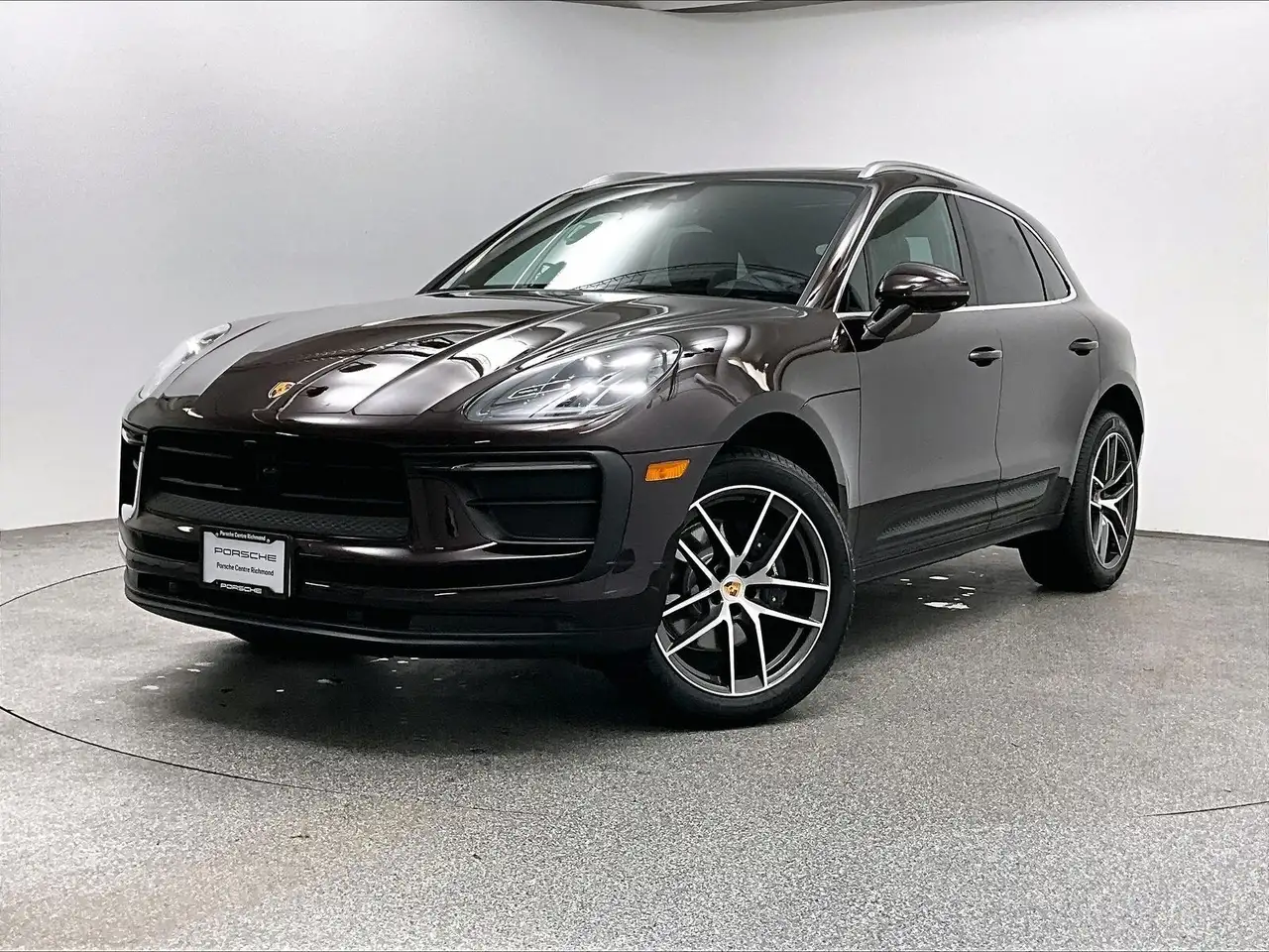 Porsche Macan снимка Porsche Macan