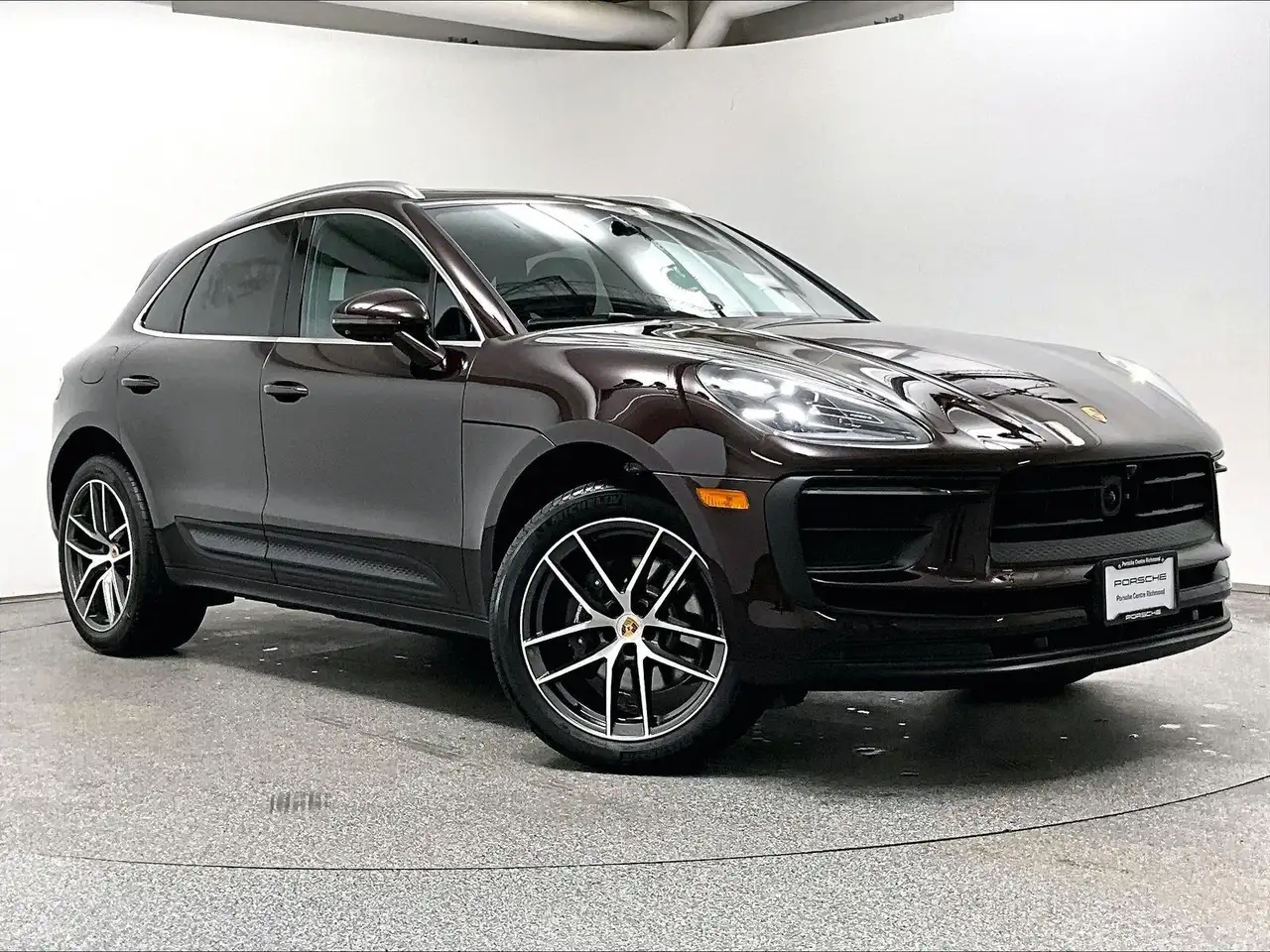 Porsche Macan снимка Porsche Macan