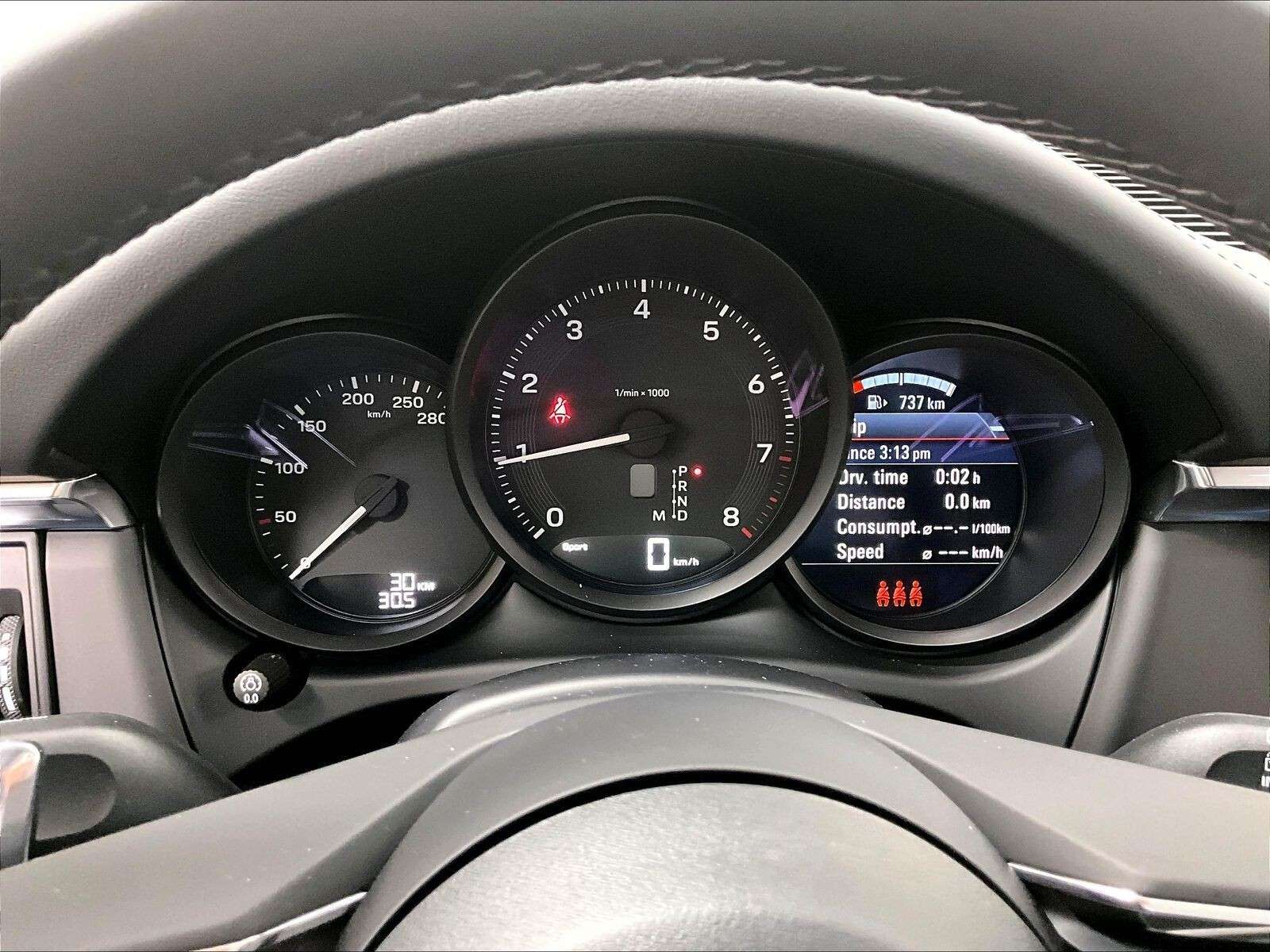 2026 Porsche Macan AWD thumb 20