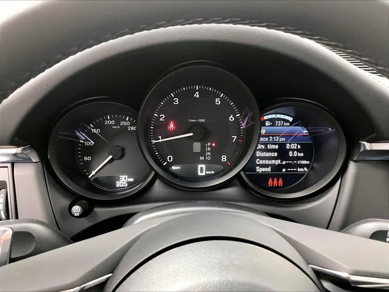 Porsche Macan снимка Porsche Macan