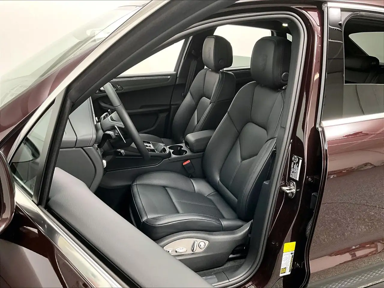 Porsche Macan снимка Porsche Macan
