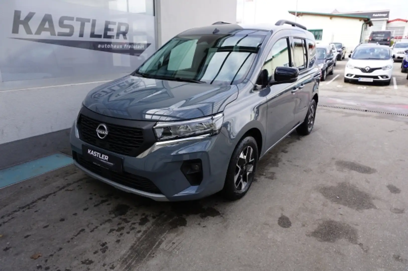 Nissan Townstar Townstar Tekna 130 Grigio - 1