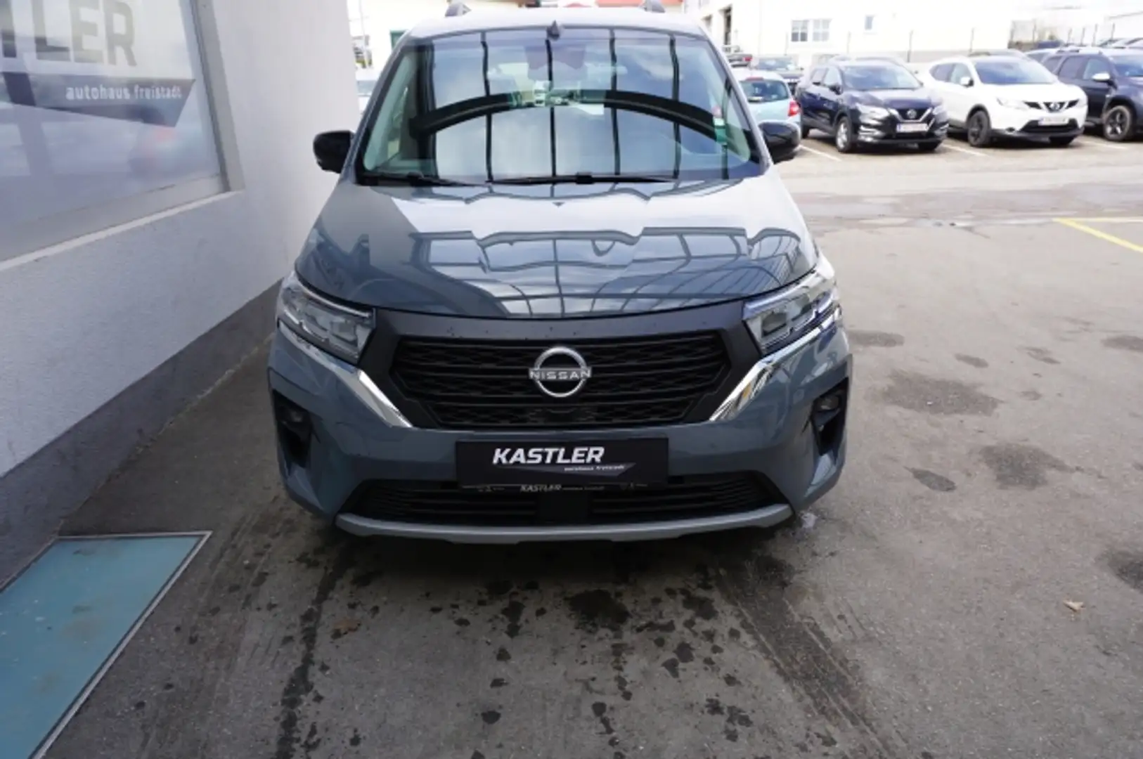 Nissan Townstar Townstar Tekna 130 Grigio - 2