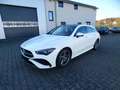Mercedes-Benz CLA 180 Shooting Brake AMG Line Premium Panorama AHK Memo. Weiß - thumbnail 3