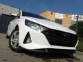 Hyundai i20 i20 blue 1.2 benzine Blanc - thumbnail 2