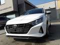 Hyundai i20 i20 blue 1.2 benzine Blanc - thumbnail 6