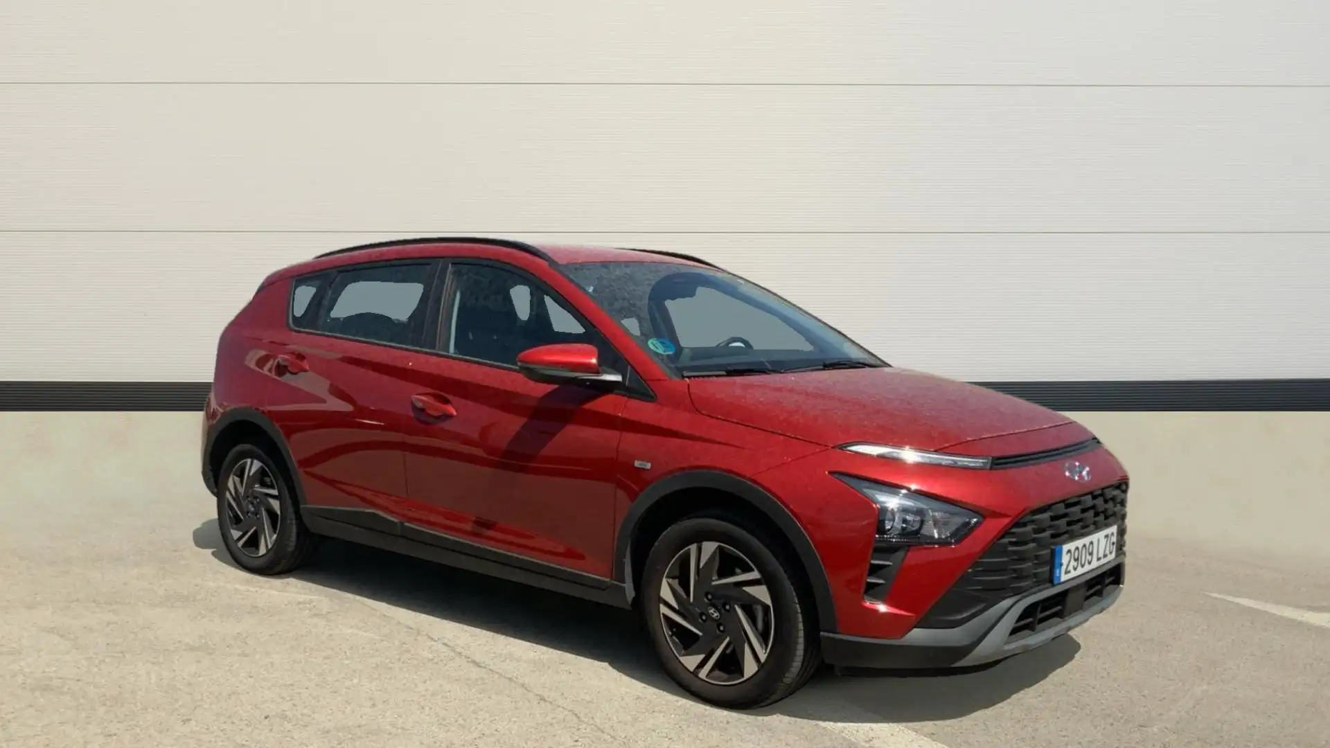 Hyundai BAYON 1.0 TGDI 48V Maxx - 1