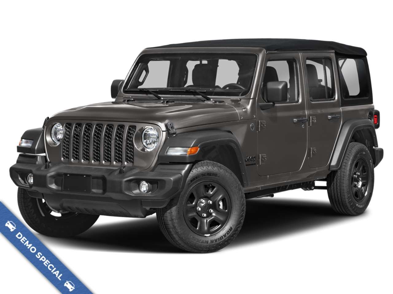 2027 Jeep Wrangler Sahara 4 Door 4x4