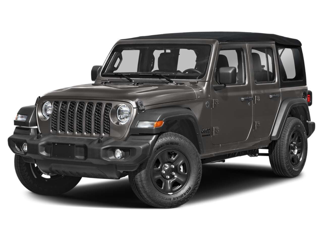 2027 Jeep Wrangler Sahara 4 Door 4x4