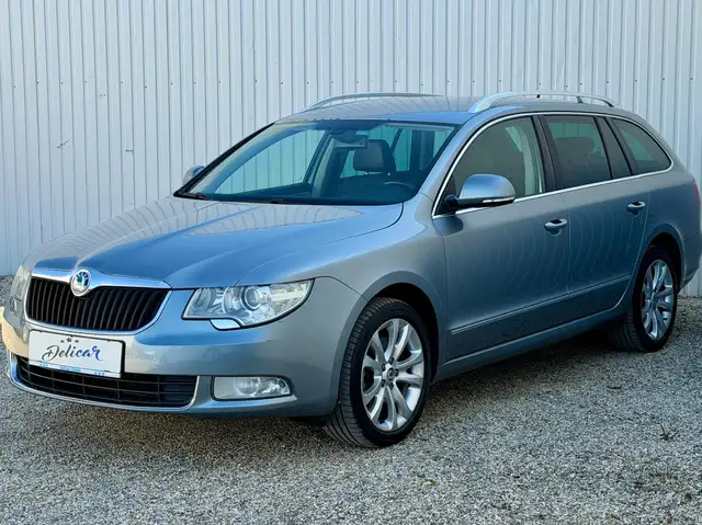 Skoda Superb Elegance