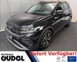 Volkswagen T-Cross 1.5 TSI DSG Life AHK ACC Kessy AppC. LED Zwart - thumbnail 1
