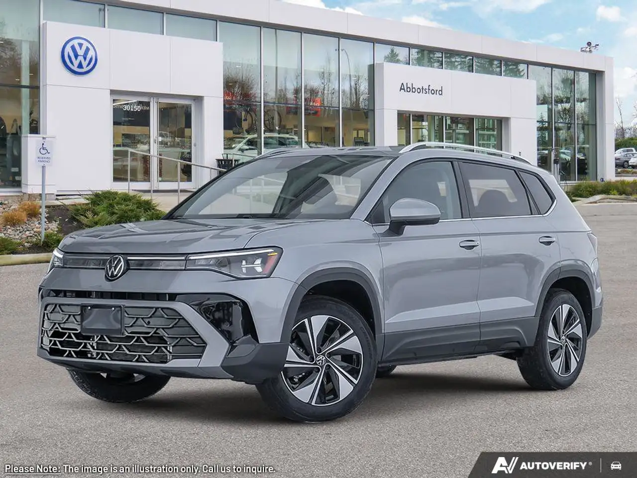 2025 Volkswagen Taos
