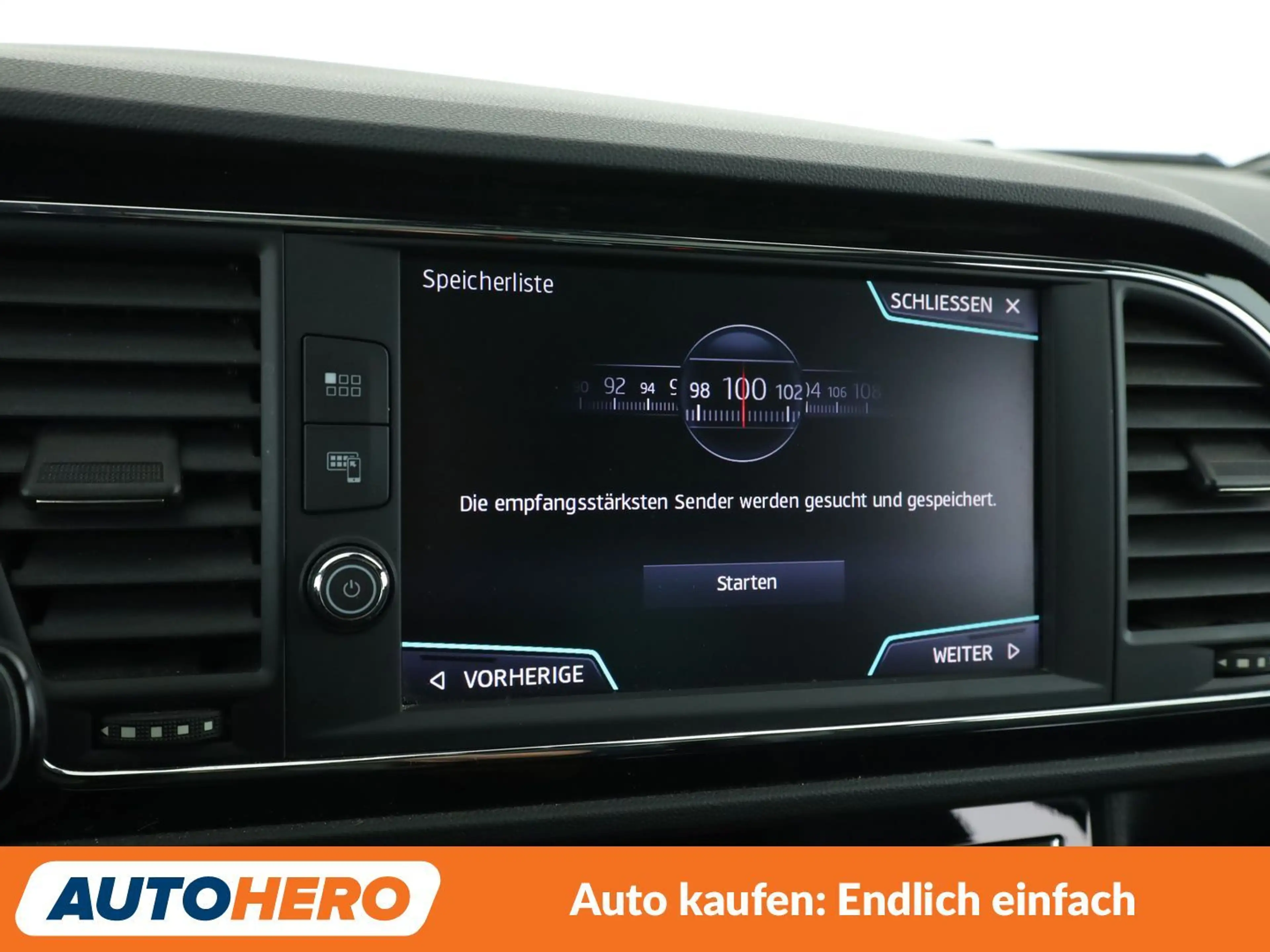 SEAT Leon 1.5 TSI ACT FR*NAVI*LED*ACC*PDC*SHZ*KLIMA* — photo 21