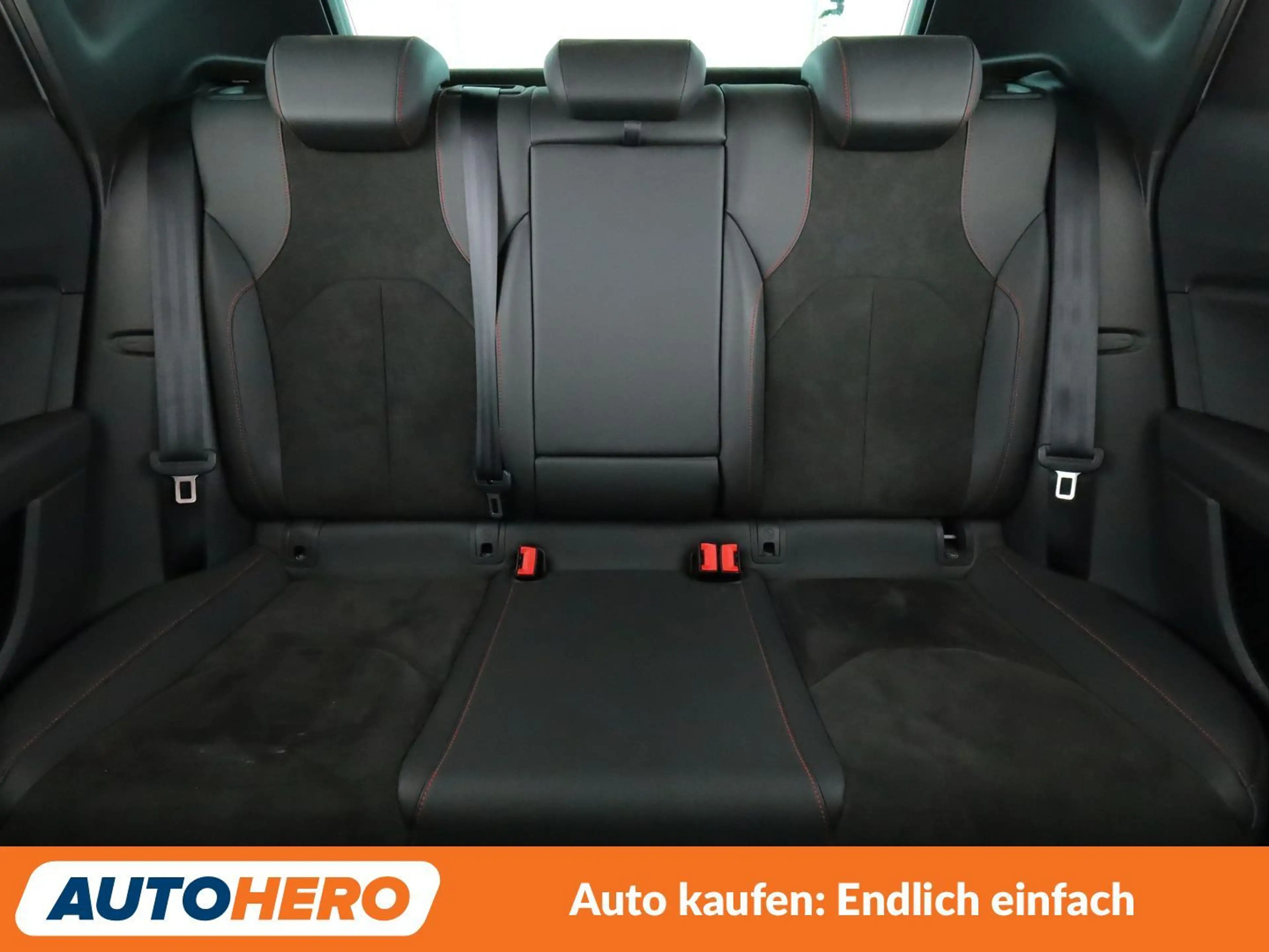 SEAT Leon 1.5 TSI ACT FR*NAVI*LED*ACC*PDC*SHZ*KLIMA* — photo 15